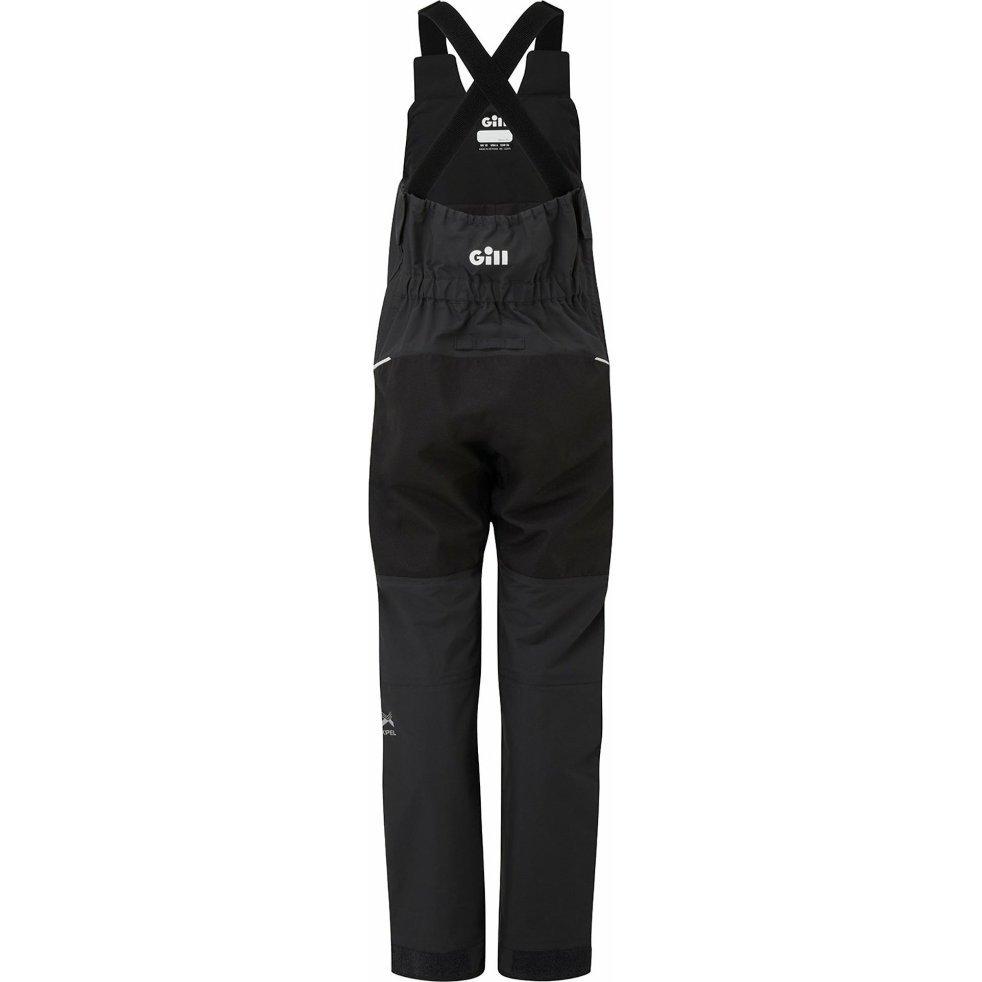 Gill Frauen OS2 Offshore-Segelhosen OS25TW - Graphite